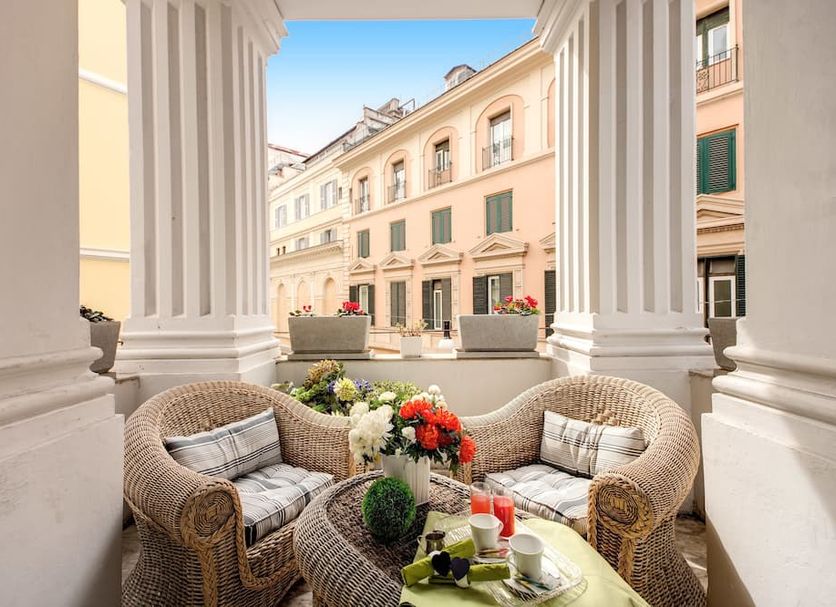 Balcon Photo