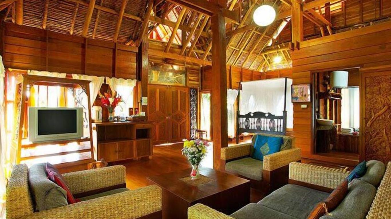 Pai Treehouse Resort