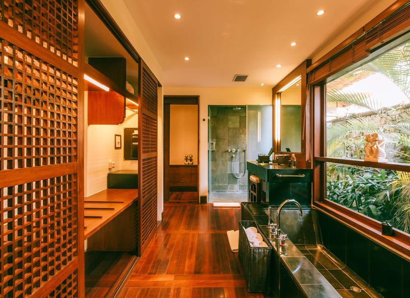 Salle de bain Photo