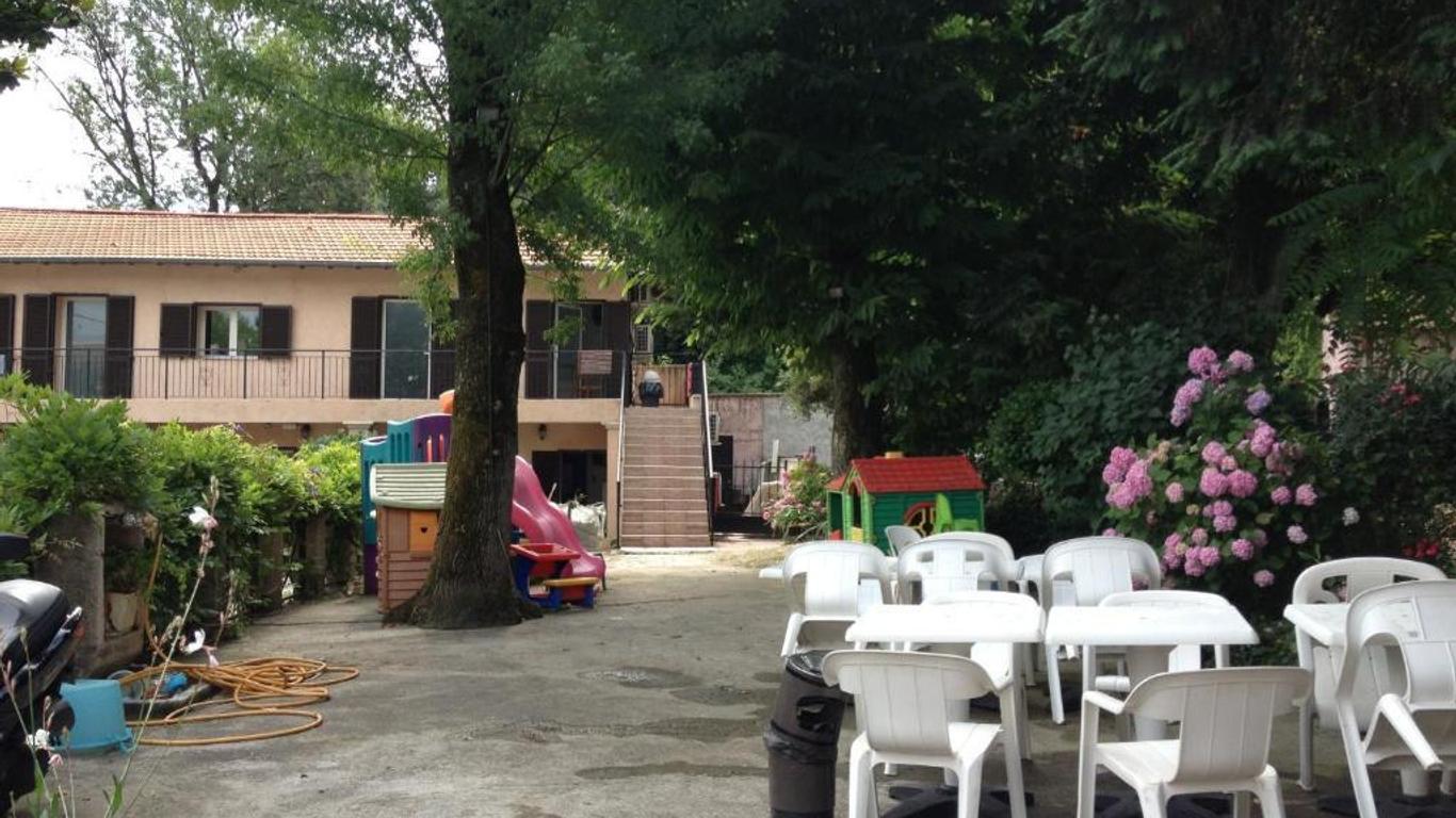 Hostellerie du Loup