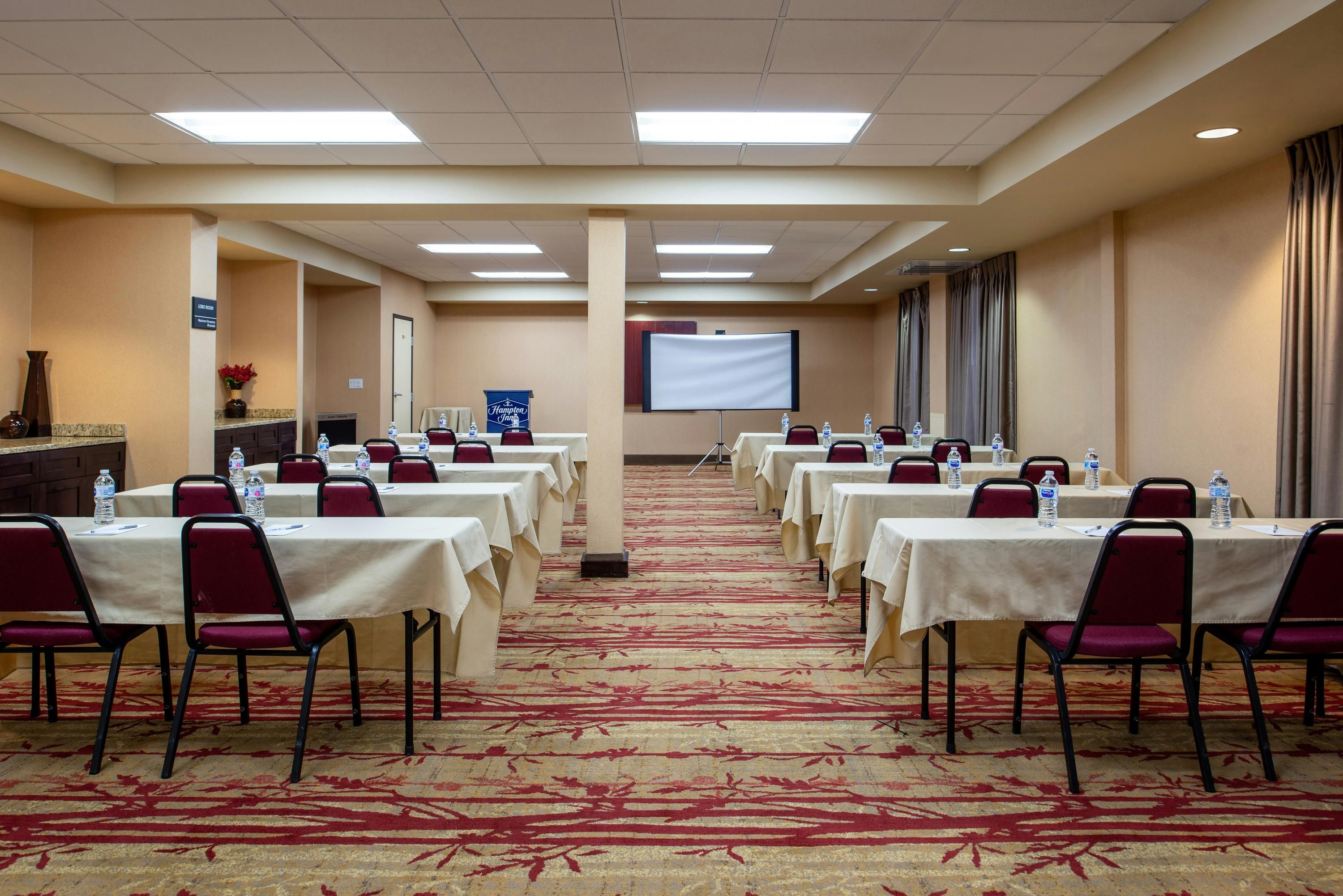 Espace de conférence