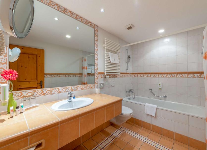 Salle de bain Photo