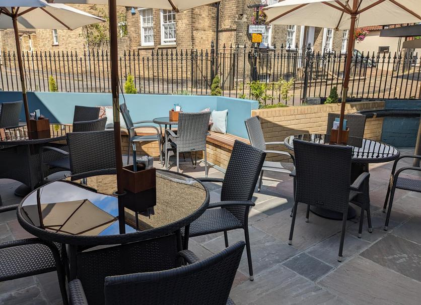 Patio Photo