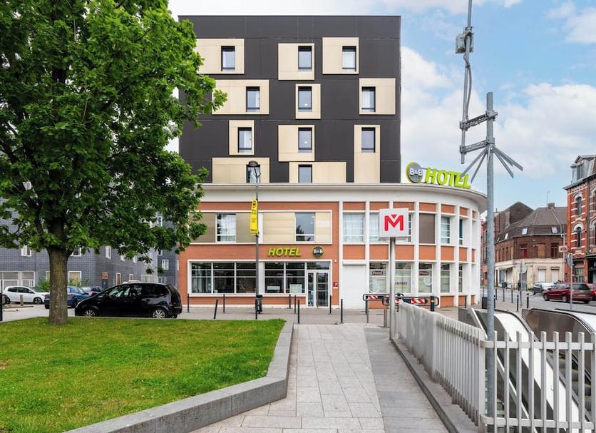 Bâtiment Photo