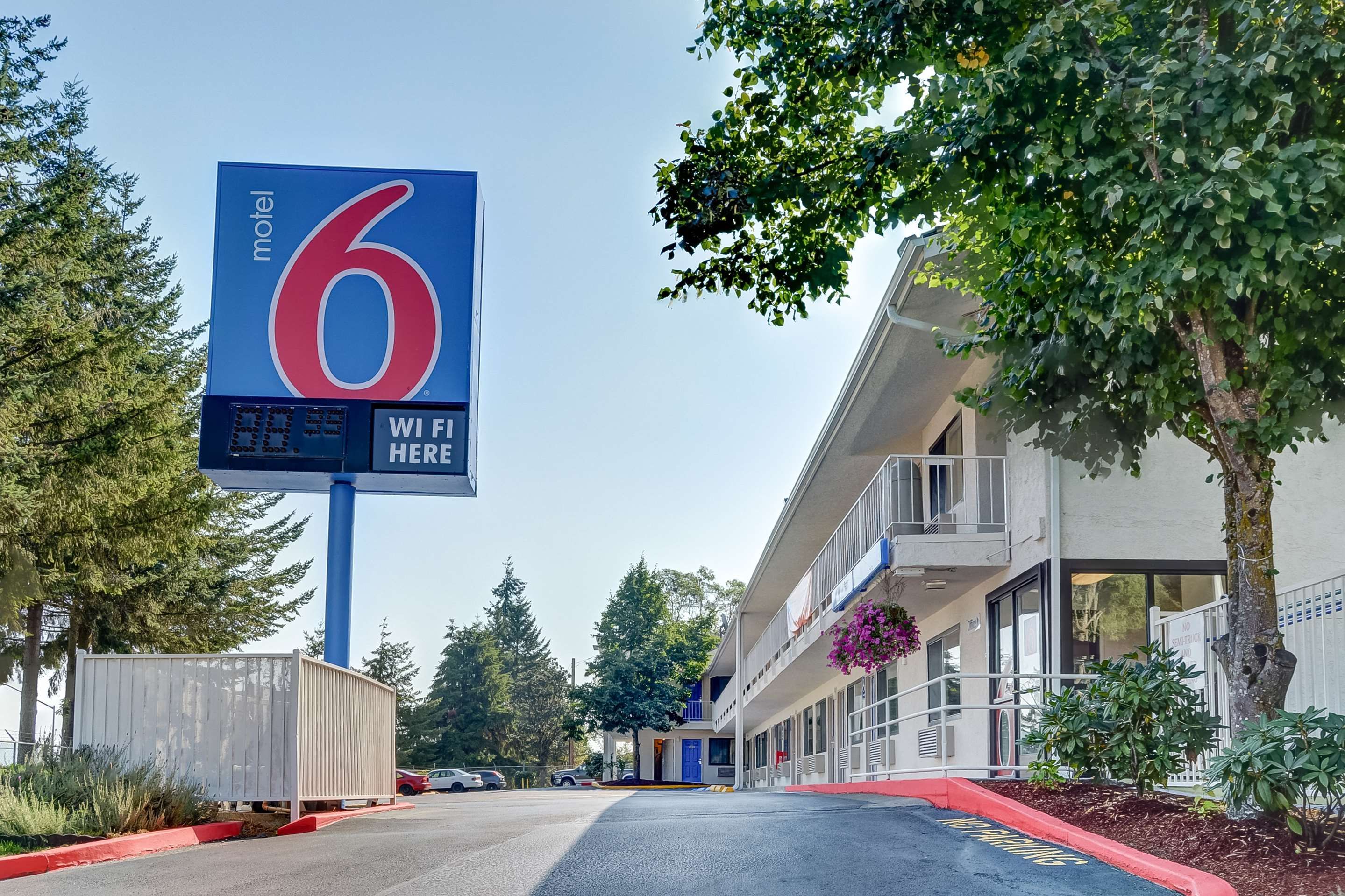 Motel 6 Eugene, Or South Springfield à partir de 46 €. Motels à