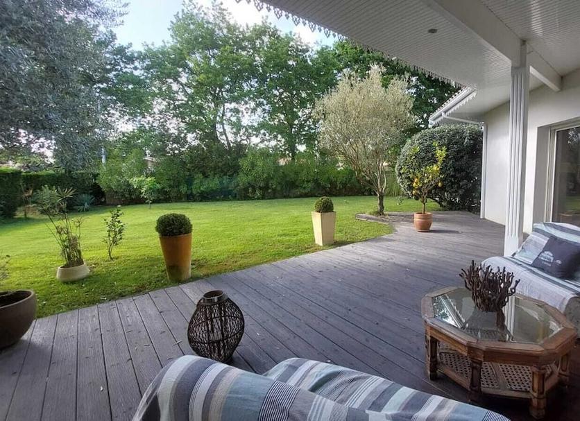 Patio Photo