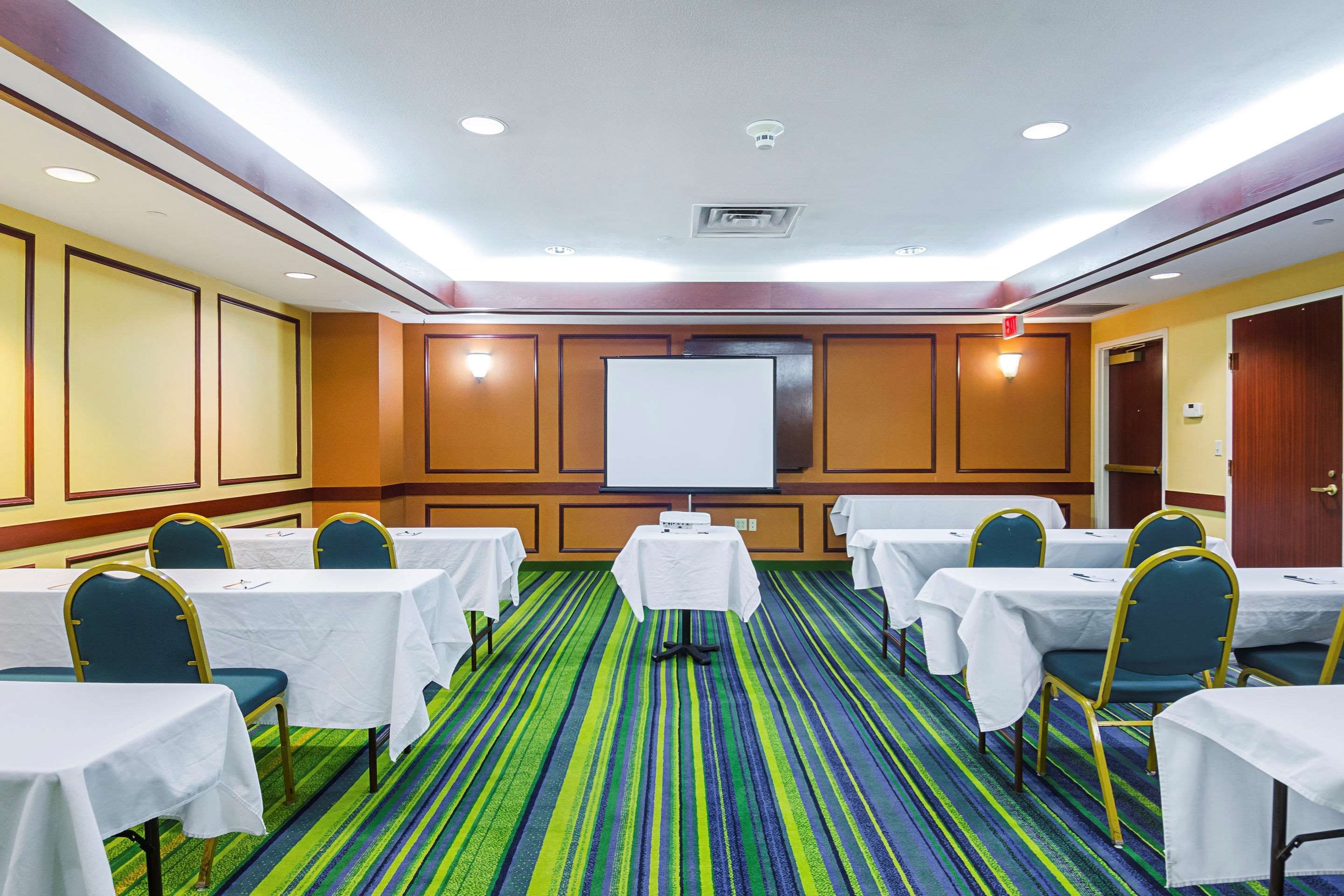 Espace de conférence