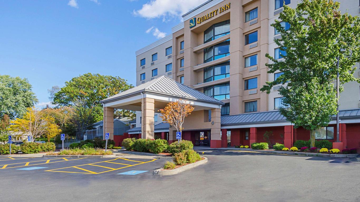 Quality Inn Boston-Revere
