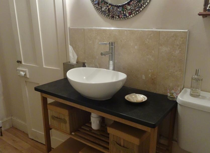 Salle de bain Photo