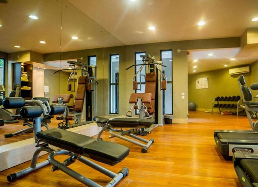 Salle de sport Photo