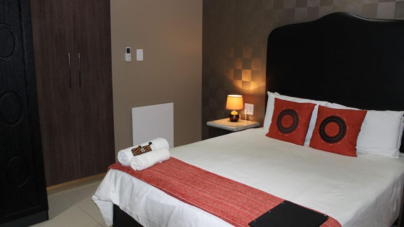 Big Five Guest House