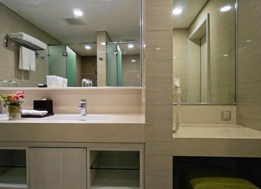 Salle de bain Photo