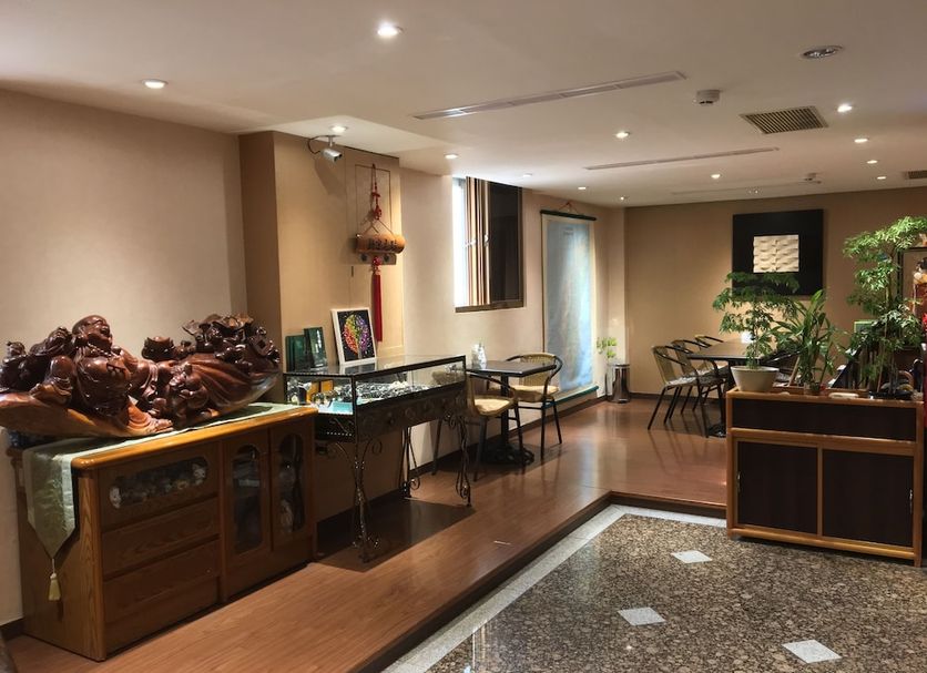 Centre d'affaires Photo