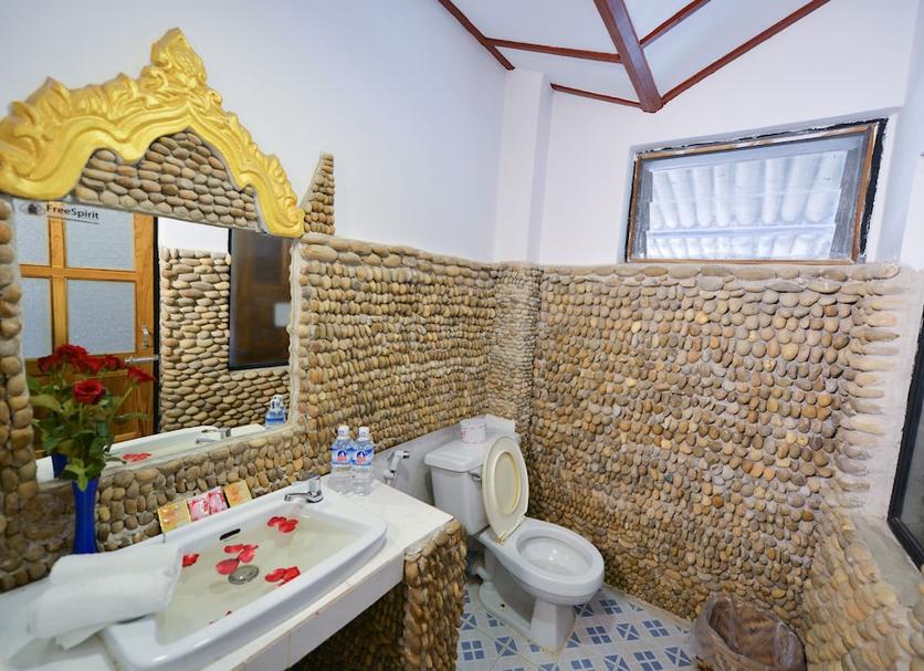 Salle de bain Photo