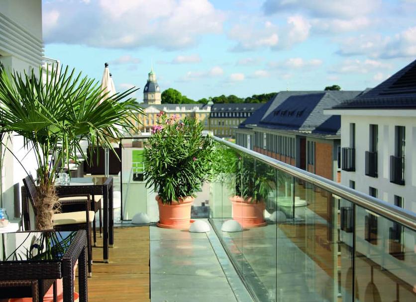 Balcon Photo
