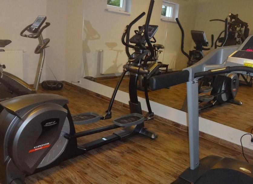 Salle de sport Photo