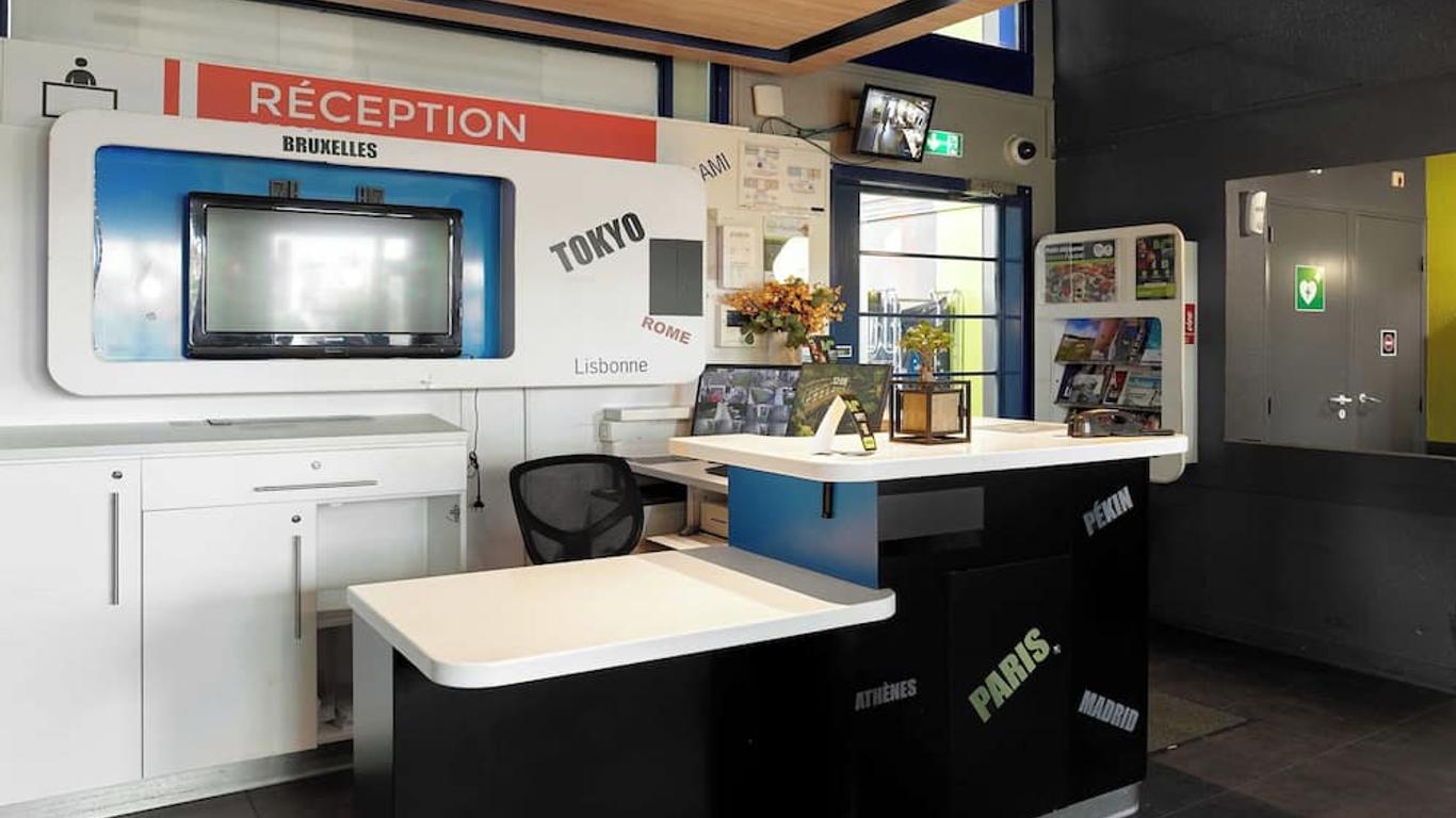 B&B HOTEL Cergy Pierrelaye