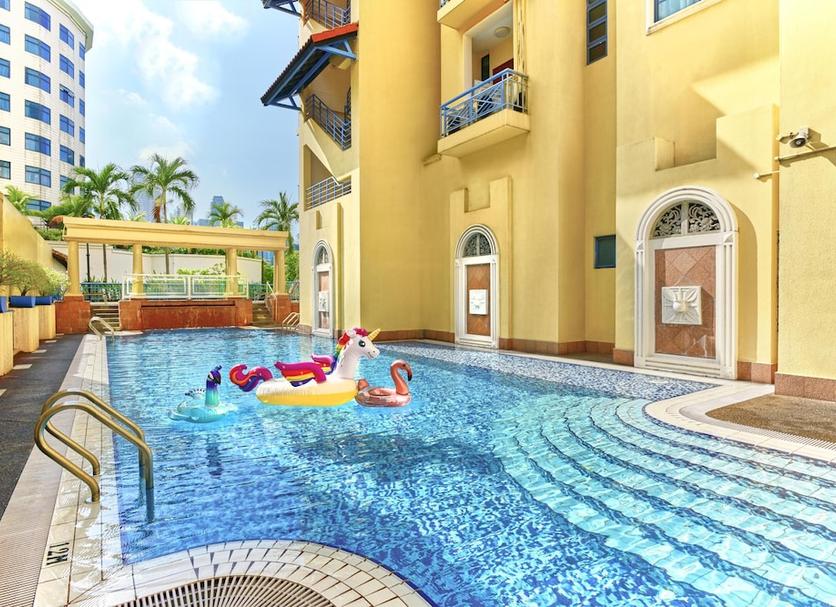 Piscine Photo