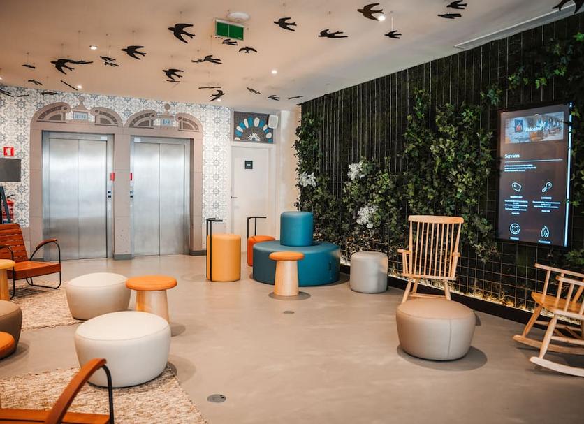 Hall d’entrée Photo