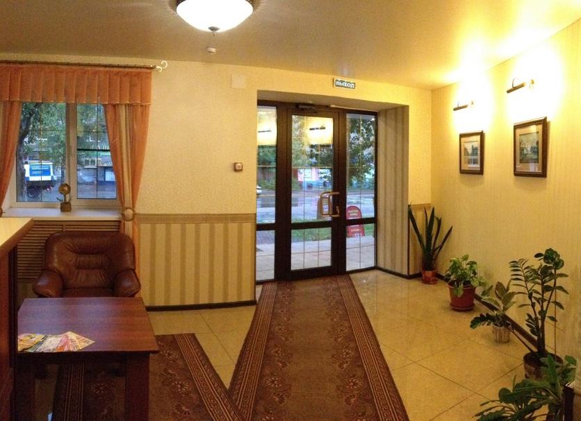 Hall d’entrée Photo
