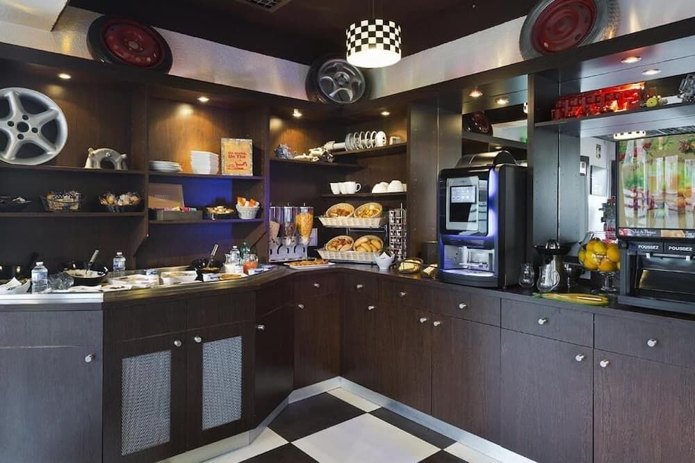 Buffet
