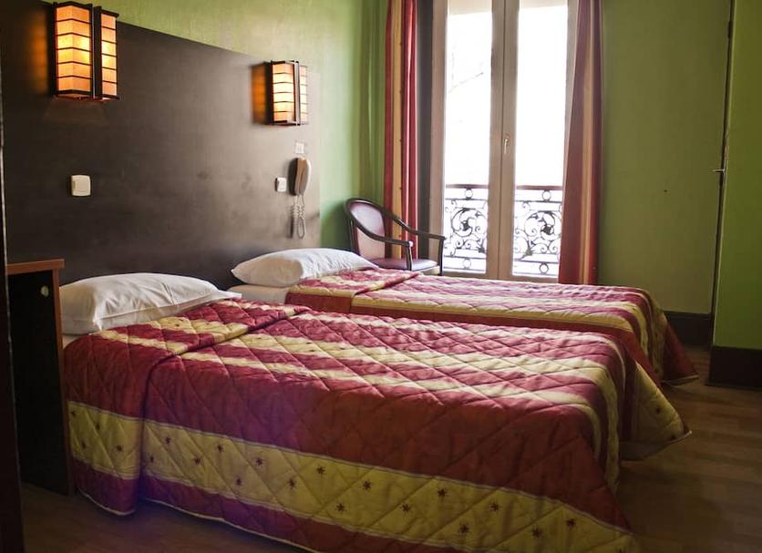 Chambre Photo