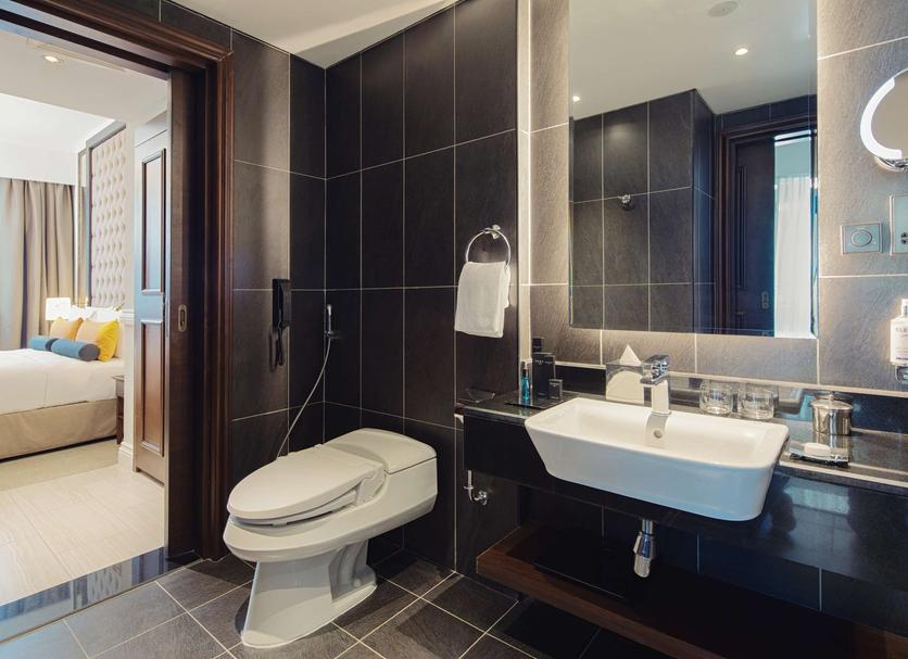 Salle de bain Photo