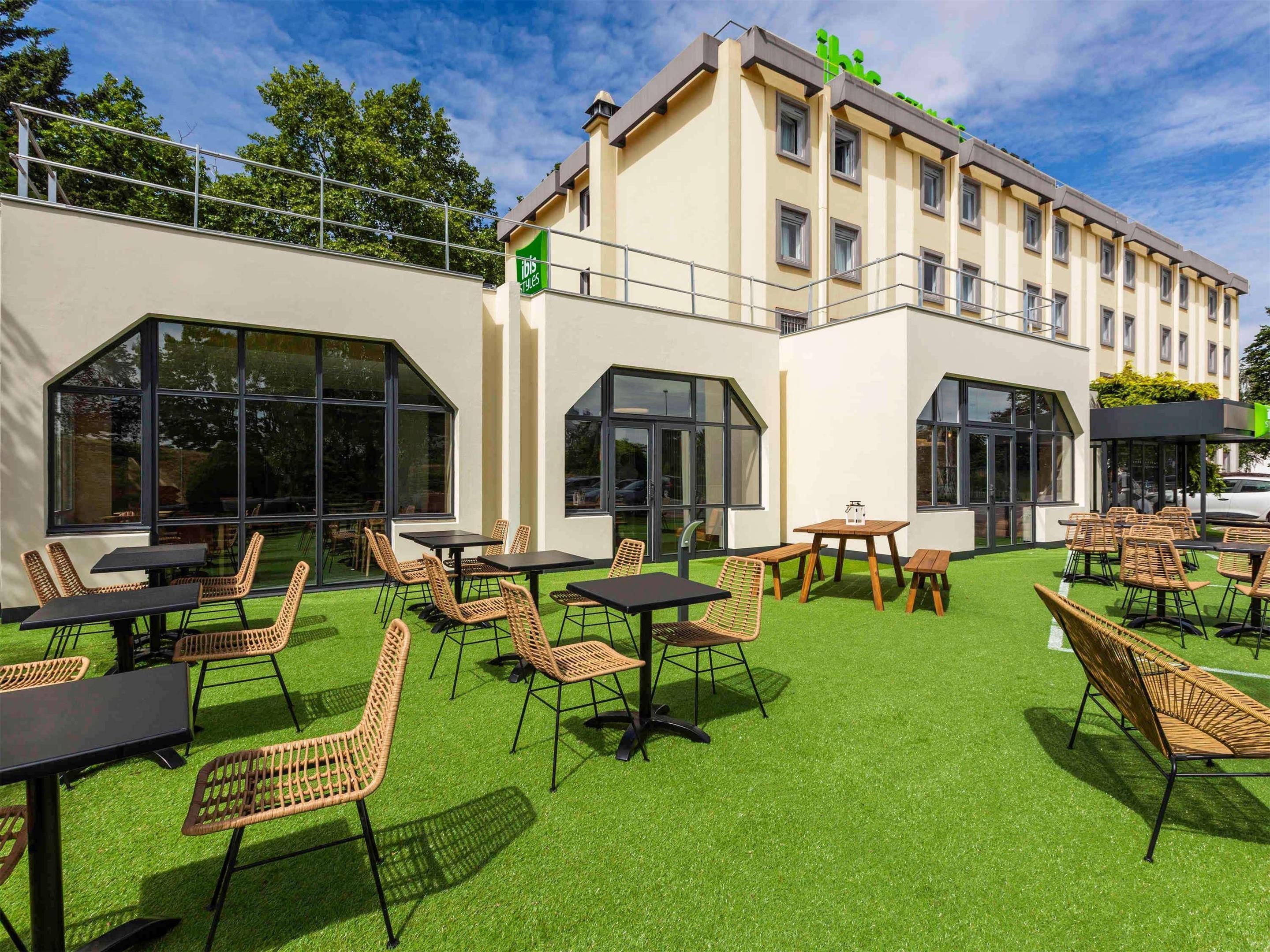 Patio Photo