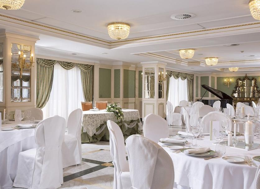 Salle de banquet Photo