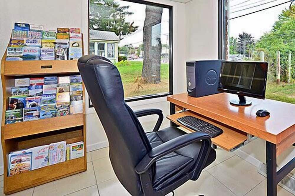 Centre d'affaires