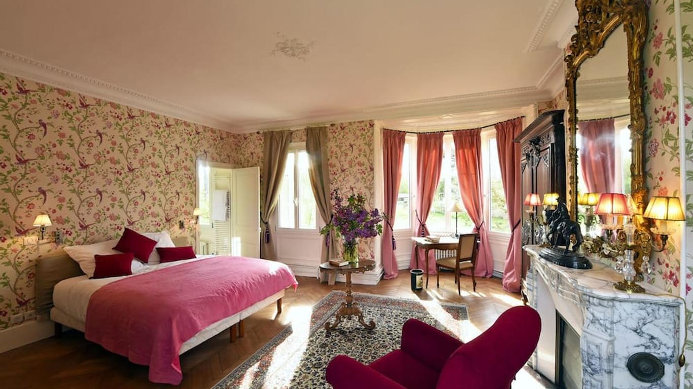 Chateau le Quesnoy