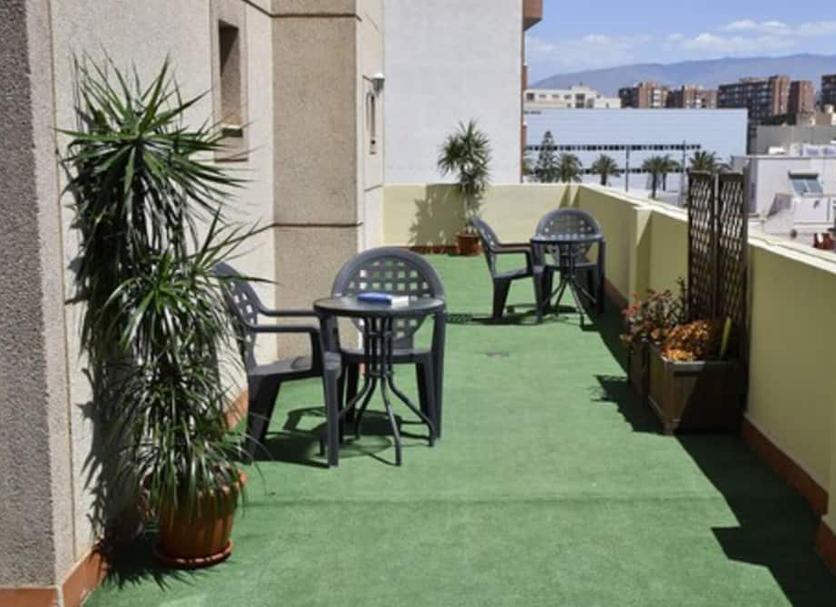Balcon Photo