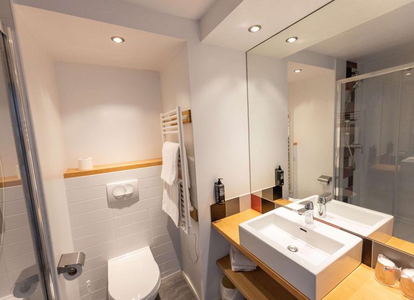 Salle de bain Photo