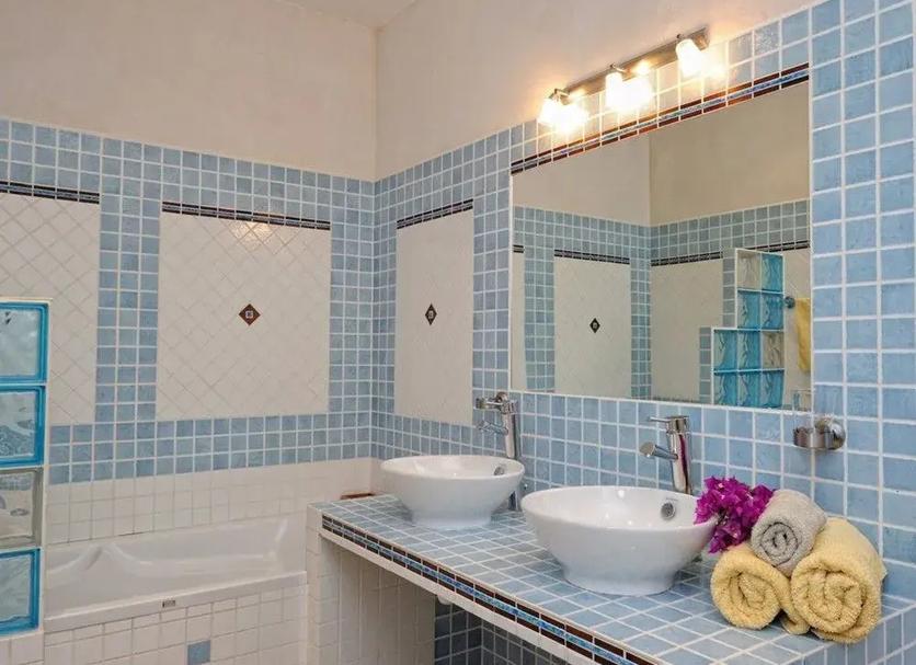 Salle de bain Photo