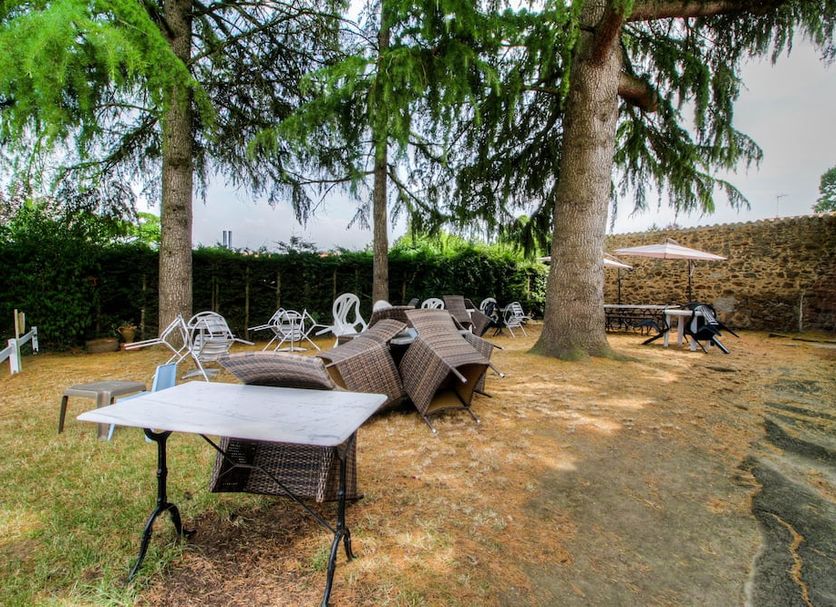Patio Photo