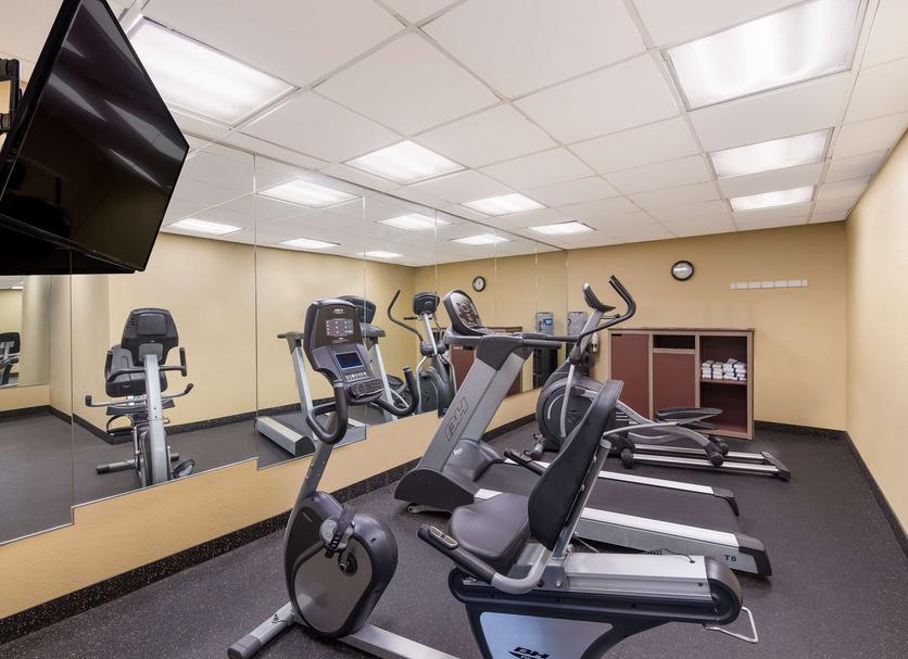 Salle de sport Photo