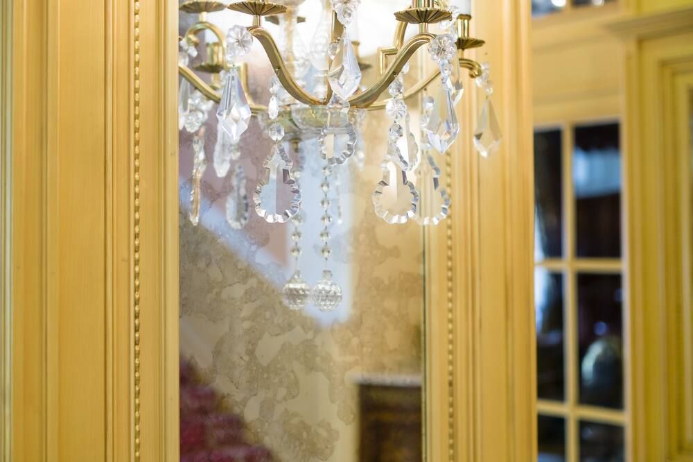 Équipements de la chambre