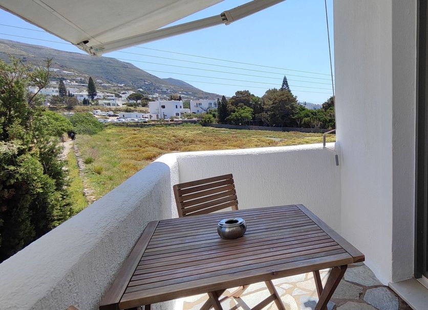 Balcon Photo
