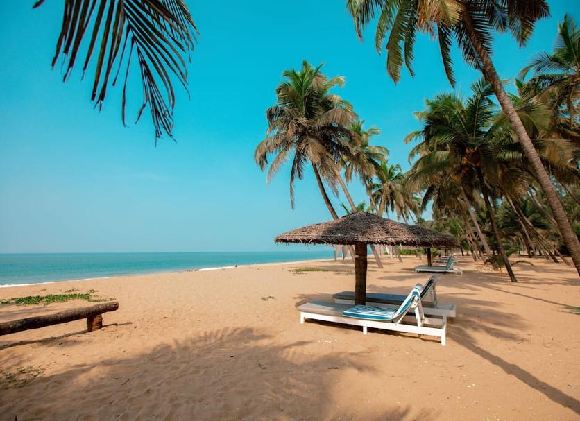 Plage Photo