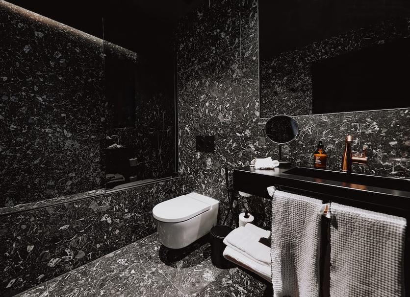 Salle de bain Photo