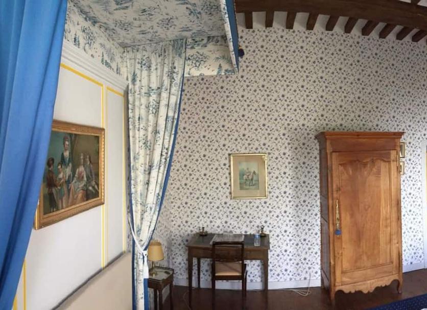 Équipements de la chambre Photo