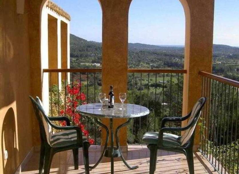 Balcon Photo