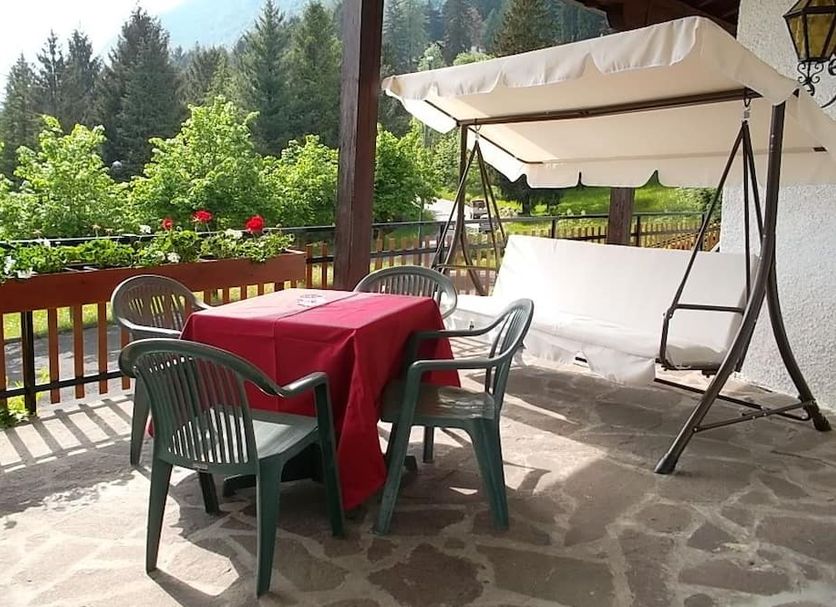Patio Photo