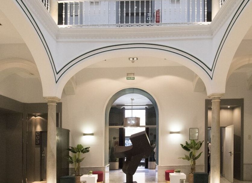Hall d’entrée Photo