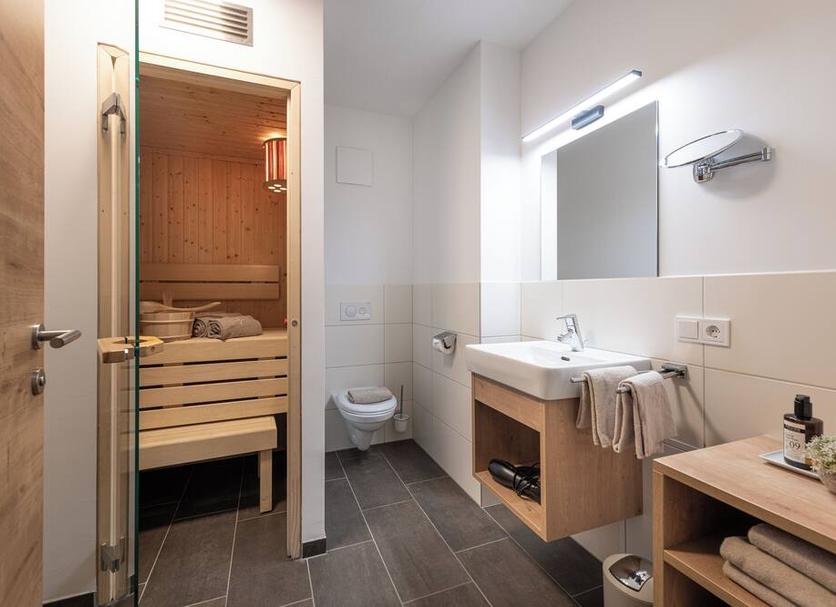 Salle de bain Photo