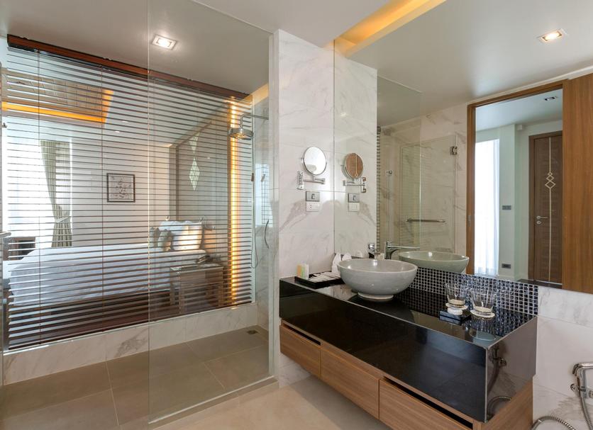 Salle de bain Photo