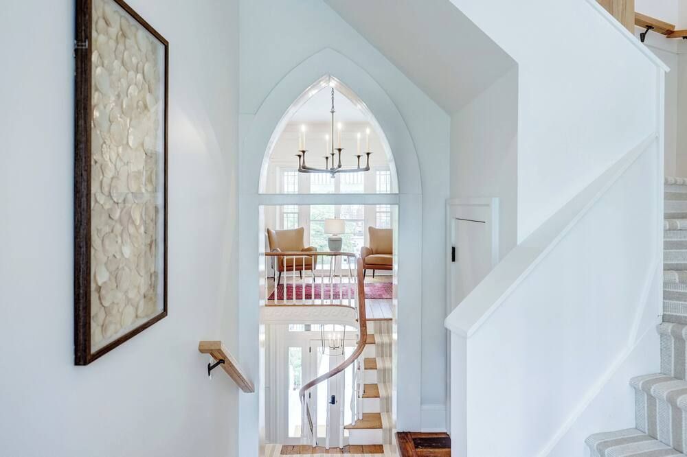 Escalier