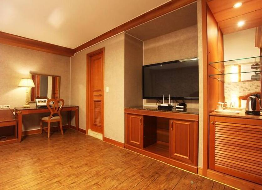 Équipements de la chambre Photo