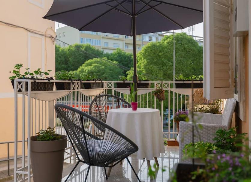 Balcon Photo
