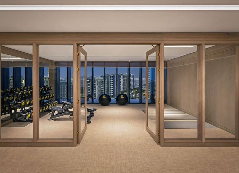 Salle de sport Photo